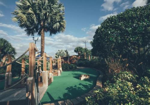 Holiday Inn Vacations At Orange Lake Resort East Village Four Corners Eksteriør bilde